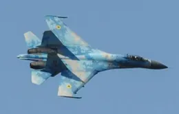 Ukraine thực hiện cuộc không kích đầu tiên vào khu vực biên giới Nga