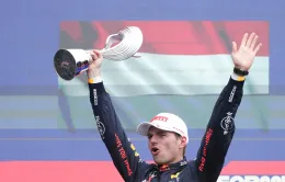 Max Verstappen giành chiến thắng tại GP Canada