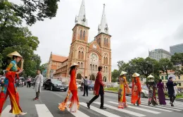 TP Hồ Chí Minh: Tour đường bộ lên ngôi dịp Hè