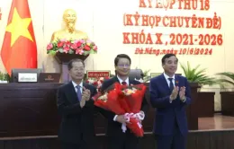 Đà Nẵng có tân Chủ tịch HĐND và Phó Chủ tịch UBND Thành phố