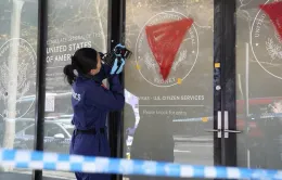 Điều tra vụ phá hoại lãnh sự quán Mỹ tại Sydney