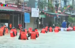 3 người thiệt mạng do mưa lũ tại Hà Giang