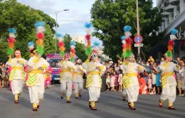 Ấn tượng Tuần lễ Festival nghệ thuật quốc tế Huế 2024