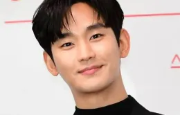 Kim Soo Hyun trở thành dẫn chương trình KCON LA 2024