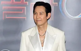 Lee Jung Jae nhận được nhiều lời mời hơn từ Hollywood sau "Trò chơi con mực"