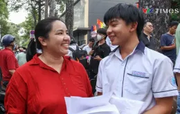 Đậu trường chuyên nổi tiếng, học sinh TP Hồ Chí Minh vẫn tiếp tục đợi kết quả lớp 10 công lập