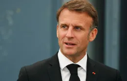 Tổng thống Pháp Emmanuel Macron loại trừ việc từ chức bất kể kết quả cuộc bầu cử