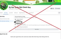 Bị lừa 1,6 tỷ đồng vì đăng ký cho con tham gia "Kỳ học quân đội chính quy”