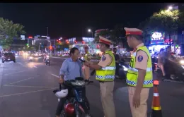 Đà Nẵng: Tăng cường xử lý nghiêm tình trạng sử dụng bia rượu khi tham gia giao thông