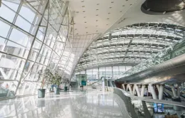 Ra mắt dịch vụ di chuyển trên không trong đô thị đầu tiên ở Hàn Quốc