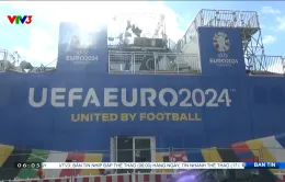 Nét đặc biệt ở Fanzone lớn nhất EURO 2024