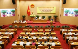 Thường trực HĐND TP Hà Nội nghe giải trình về giải quyết kiến nghị của cử tri