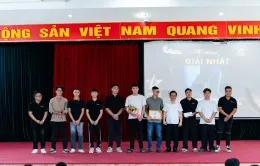 VTV College: Trao giải cuộc thi "MV của tôi" năm 2024