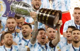 Messi và ĐT Argentina đã sẵn sàng cho Copa America