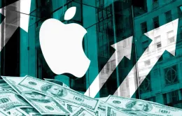 Giá trị thương hiệu Apple vượt 1.000 tỷ USD