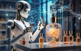 Tạo nước hoa cá nhân nhờ trí tuệ nhân tạo