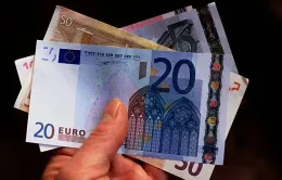 Vai trò tiền tệ dự trữ của đồng Euro giảm mạnh