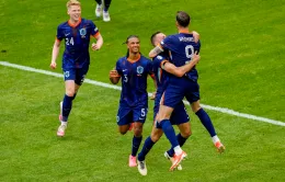 EURO 2024 | Ba Lan 1-2 Hà Lan: Người hùng Wout Weghorst giúp Cơn lốc màu da cam ngược dòng