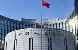 Ngân hàng trung ương Trung Quốc giữ nguyên lãi suất chủ chốt