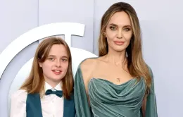 Angelina Jolie cùng con đi sự kiện giữa ồn ào đời tư