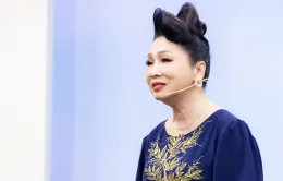 NSND Bạch Tuyết kỳ công diễn kịch một mình