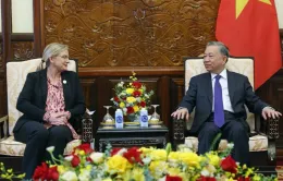 Thụy Điển mong muốn hợp tác với Việt Nam về ứng phó biến đổi khí hậu, chuyển đổi xanh