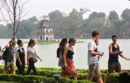 Hà Nội đón khoảng 14 triệu lượt khách du lịch trong 6 tháng đầu năm 2024