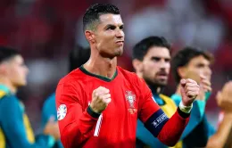 Ronaldo lập kỷ lục khó phá ở Euro