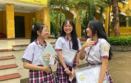 Chính thức: TP Hồ Chí Minh công bố điểm thi tuyển sinh vào lớp 10 năm học 2024 - 2025
