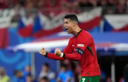Highlight Bồ Đào Nha - CH Séc | Bảng F Euro 2024
