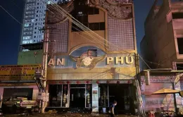 Khởi tố thêm 2 bị can vụ cháy quán karaoke An Phú khiến 32 người chết