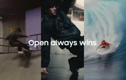 Olympic Paris gửi thông điệp "Open Always Wins"