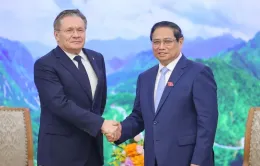 Đề nghị Việt Nam - Nga hợp tác lâu dài trong lĩnh vực năng lượng nguyên tử