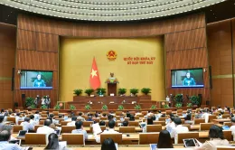 Ngày 20/6, Quốc hội thảo luận về Quy hoạch Thủ đô Hà Nội