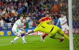 EURO 2024 | Tây Ban Nha 1-0 Italia: Donnarumma không cứu nổi nhà ĐKVĐ