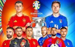 Tây Ban Nha vs Italia: Cuộc thư hùng đỉnh cao | 2h00 ngày 21/6 trực tiếp VTV3