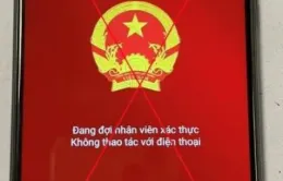 Nam thanh niên ở Hà Nội bị mất gần 300 triệu đồng do cài phần mềm Dịch vụ công giả mạo
