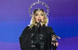 Vụ kiện trễ giờ diễn của Madonna bị hủy bỏ