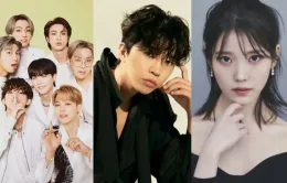 Không phải BTS, BLACKPINK, đây mới là ca sĩ nổi tiếng nhất Hàn Quốc 2024