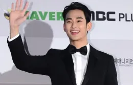 Kim Soo Hyun - Diễn viên được yêu thích nhất Hàn Quốc năm 2024