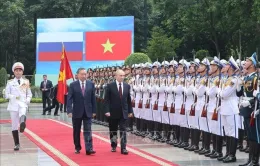 Báo chí quốc tế đưa tin đậm nét về chuyến thăm của Tổng thống Nga Vladimir Putin đến Việt Nam