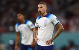 Gareth Southgate gây sốc khi khẳng định không ai ở tuyển Anh thay thế được Kalvin Phillips