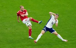 Highlight Đan Mạch vs Anh | Bảng C EURO 2024