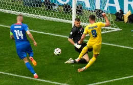 EURO 2024 | Slovakia 1-2 Ukraine: Ngược dòng ấn tượng!