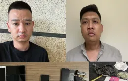 Bắt 11 đối tượng trong đường dây mua bán ma túy tổng hợp từ Hà Nội về Thanh Hóa
