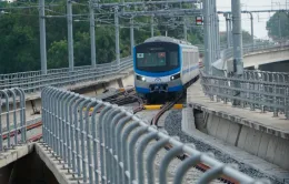 Hoàn thành thử nghiệm vận hành tích hợp Metro số 1 vào tháng 7
