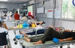 Tai nạn liên hoàn trên cao tốc TP Hồ Chí Minh - Trung Lương, nhiều người nhập viện