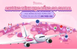 Thắp sáng ước mơ du học với học bổng Go - Global