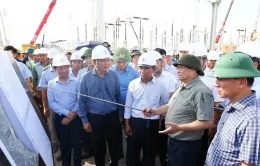 Thủ tướng: Sớm hoàn thành toàn bộ đường dây 500 kV mạch 3 với chất lượng tốt nhất