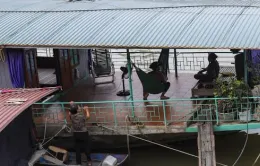 Ước mơ "lên bờ" của hàng trăm hộ dân làng chài